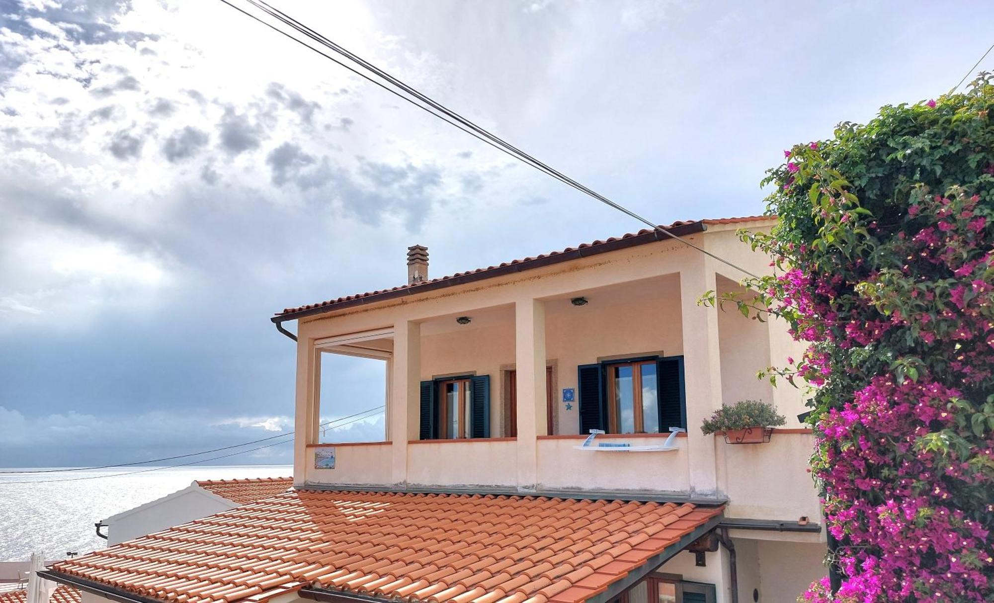 Casa Guerrino Villa Chiessi Exterior photo