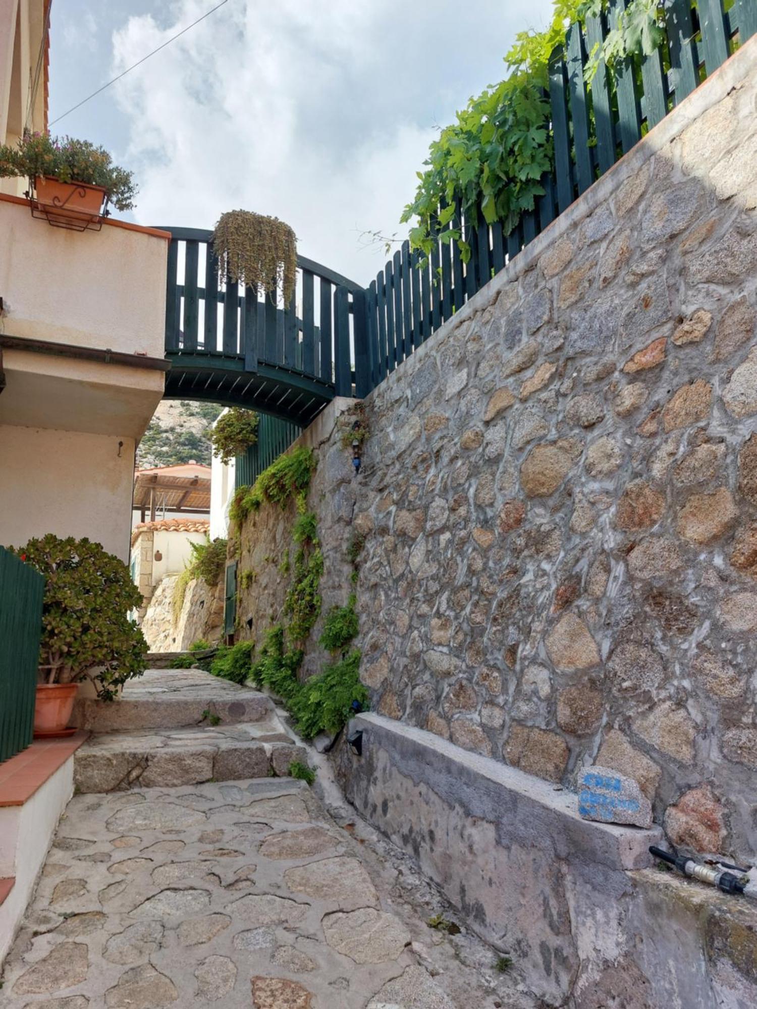 Casa Guerrino Villa Chiessi Exterior photo