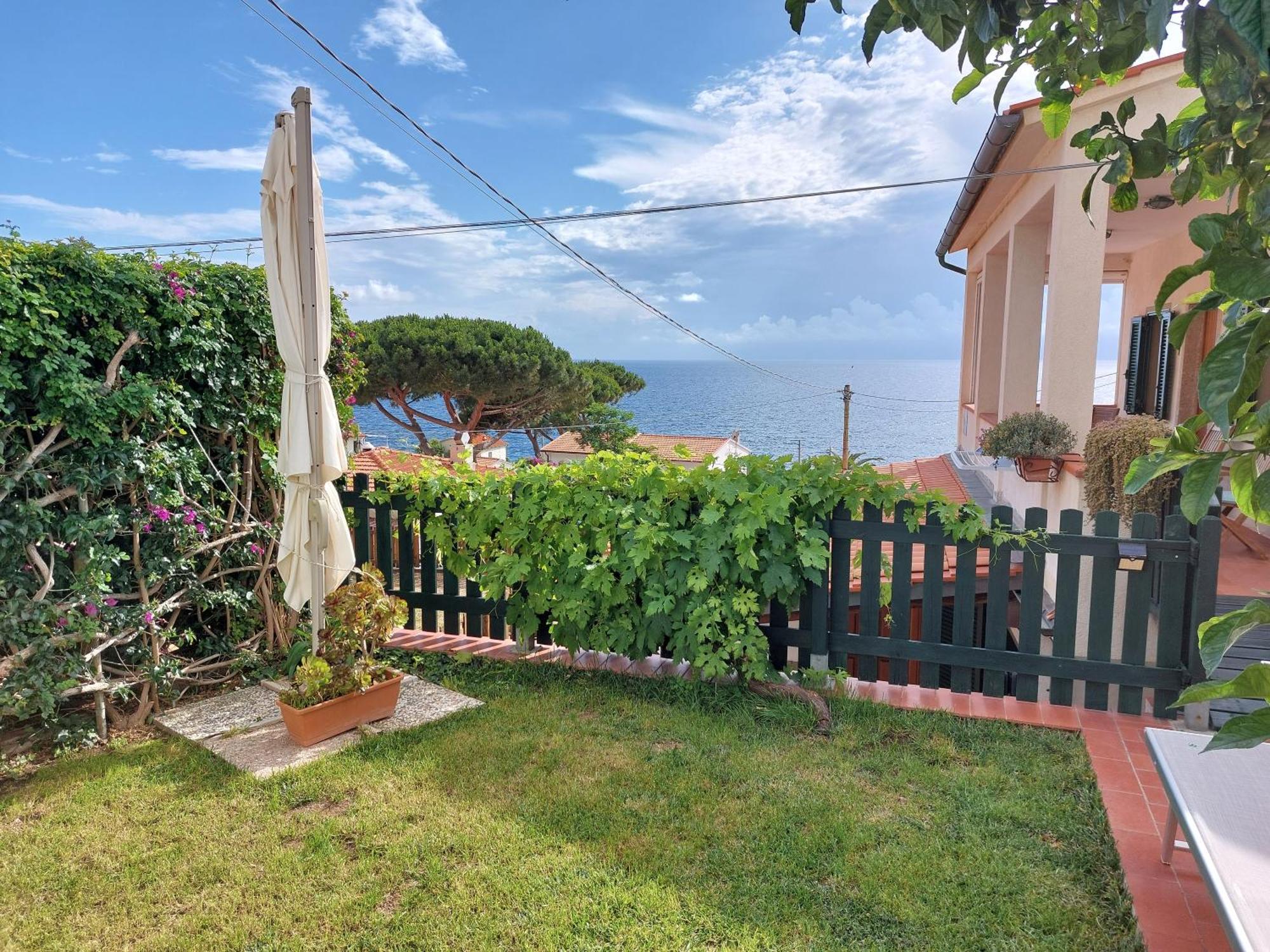 Casa Guerrino Villa Chiessi Exterior photo