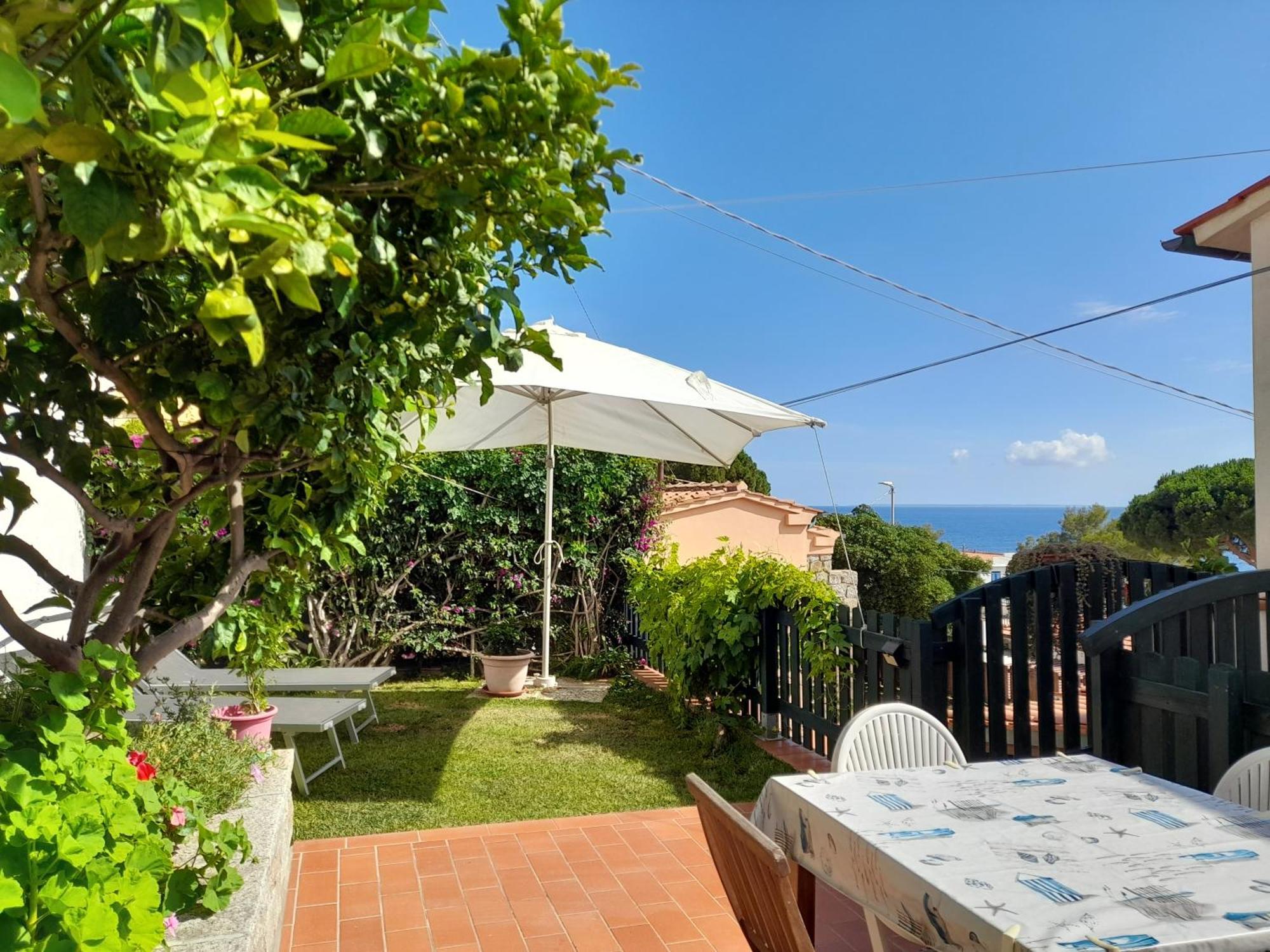 Casa Guerrino Villa Chiessi Exterior photo