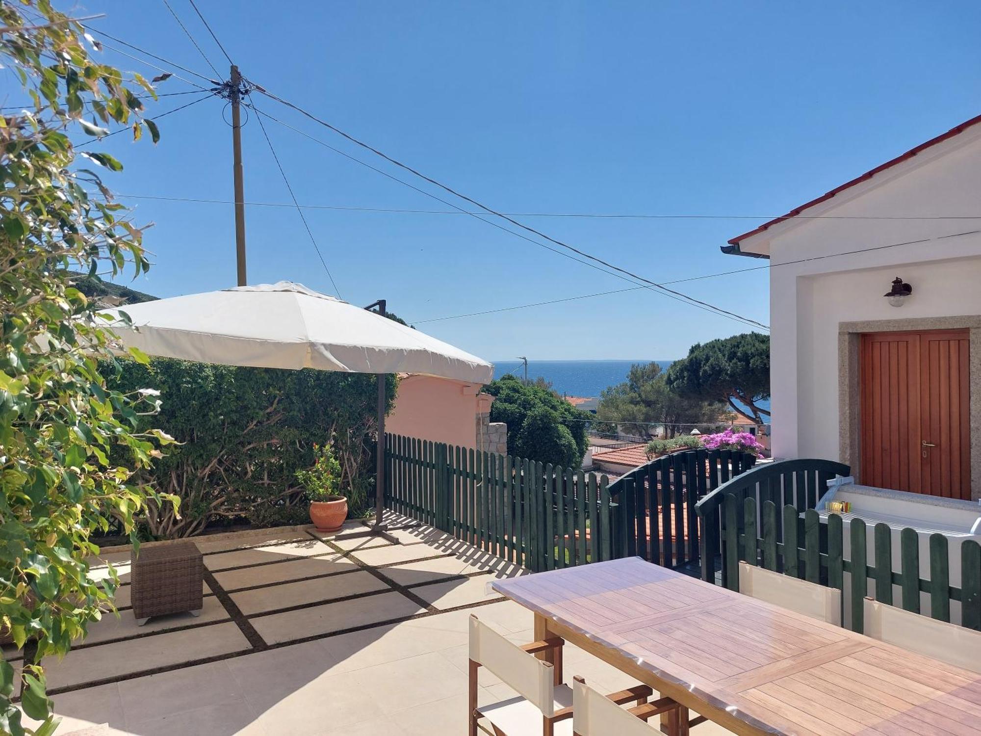 Casa Guerrino Villa Chiessi Exterior photo